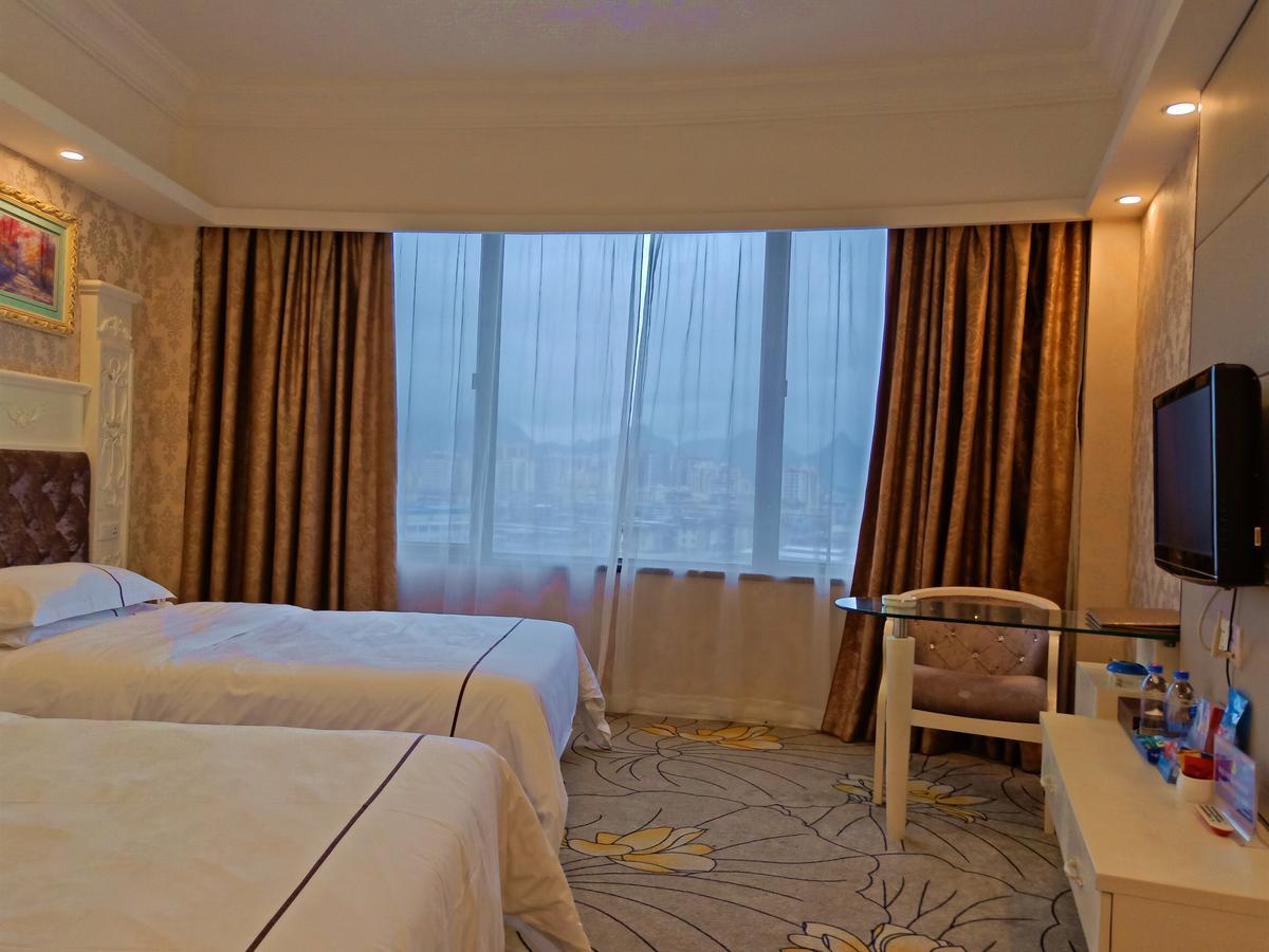 قويلين فندق جيلين هونج كونج المظهر الخارجي الصورة